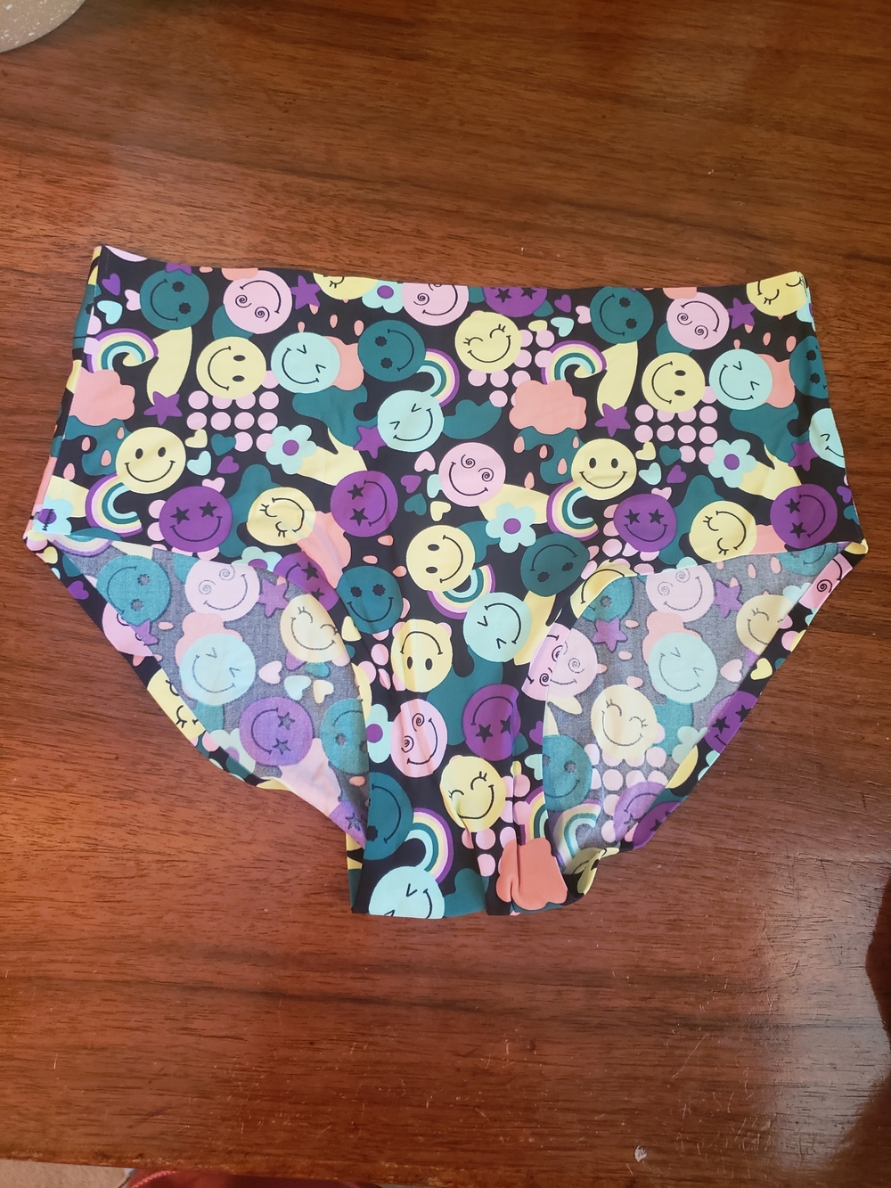 Cheek Boss Brief Style Pamties